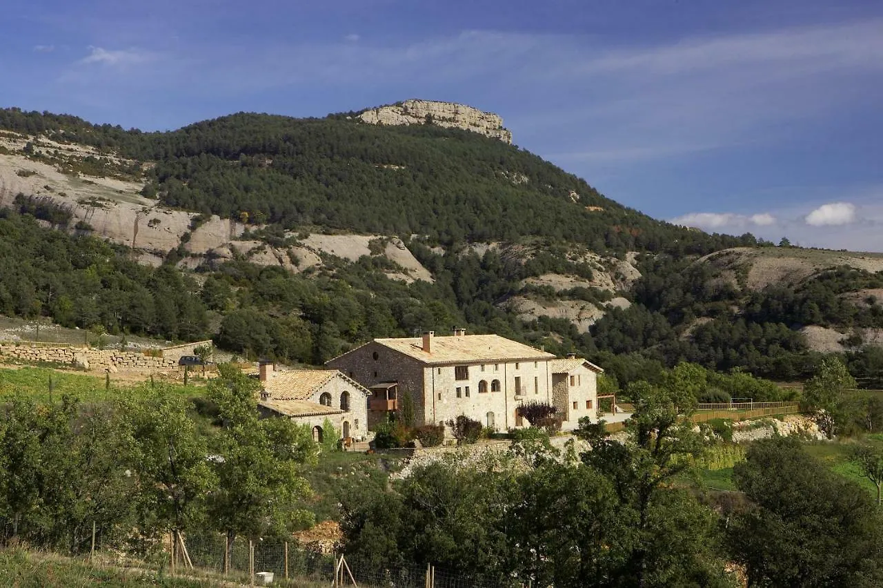 Casa rural Hostal Poble Rural Puig Arnau - Pubilló Odèn