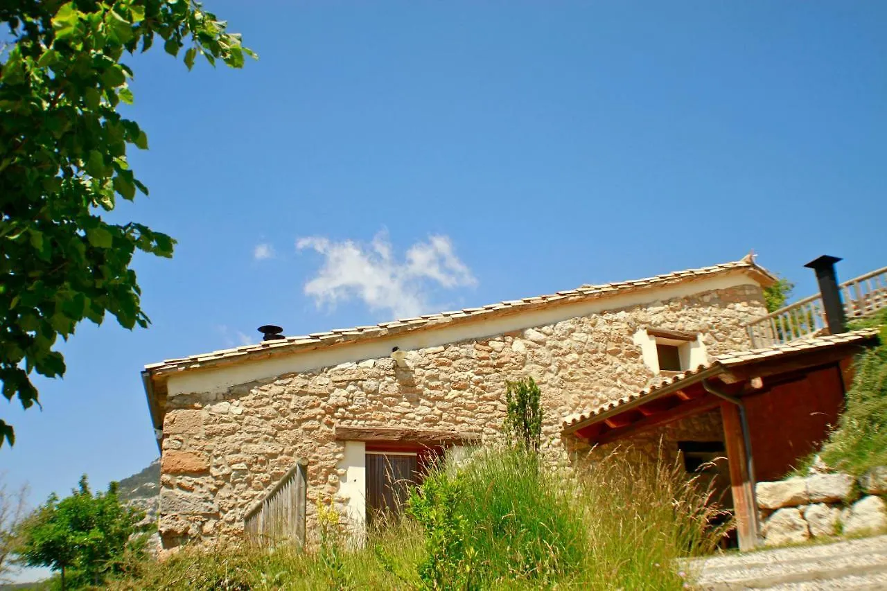 Hostal Poble Rural Puig Arnau - Pubilló Odèn 0*,  España