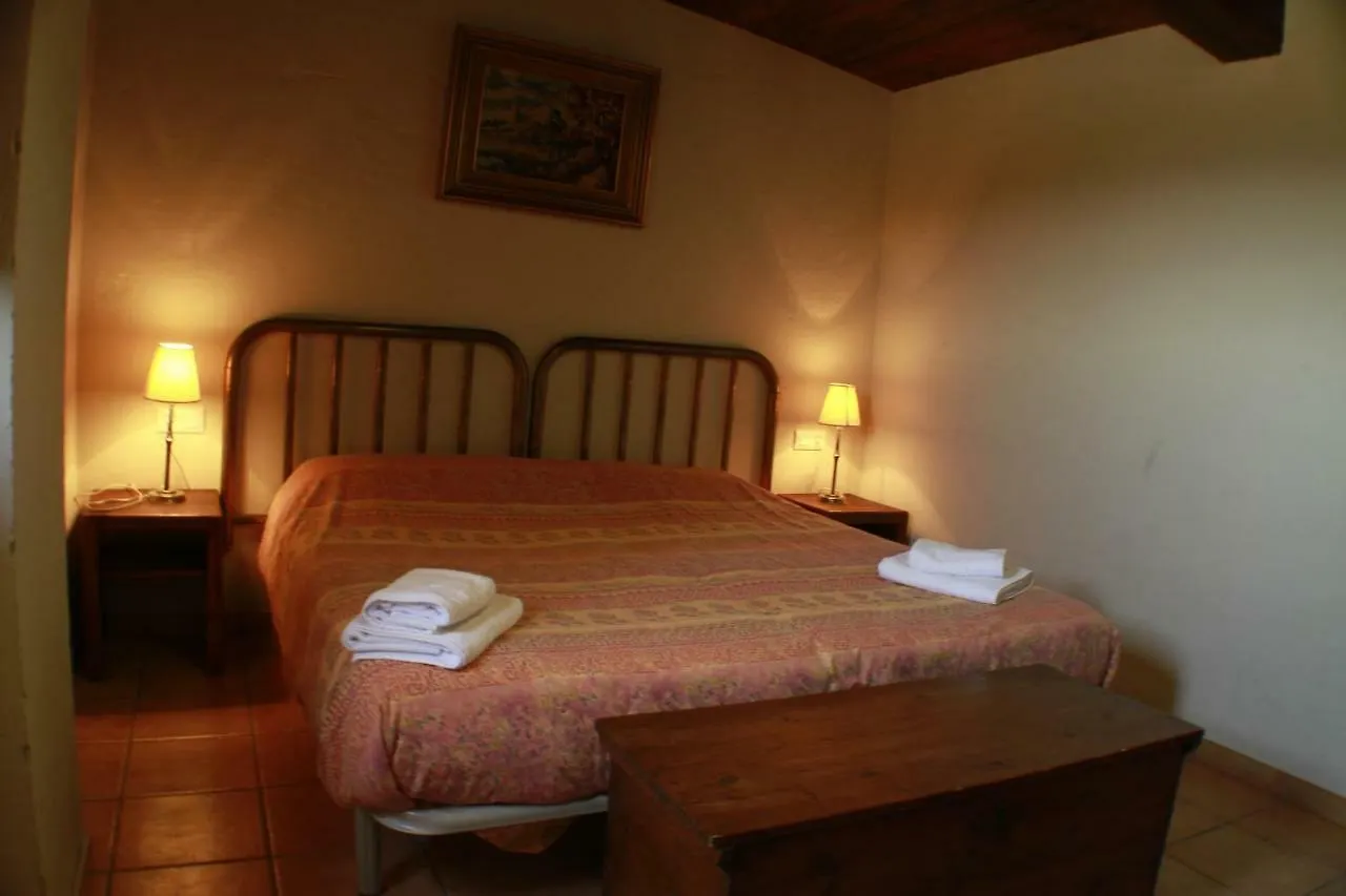 Hostal Poble Rural Puig Arnau - Pubilló Odèn