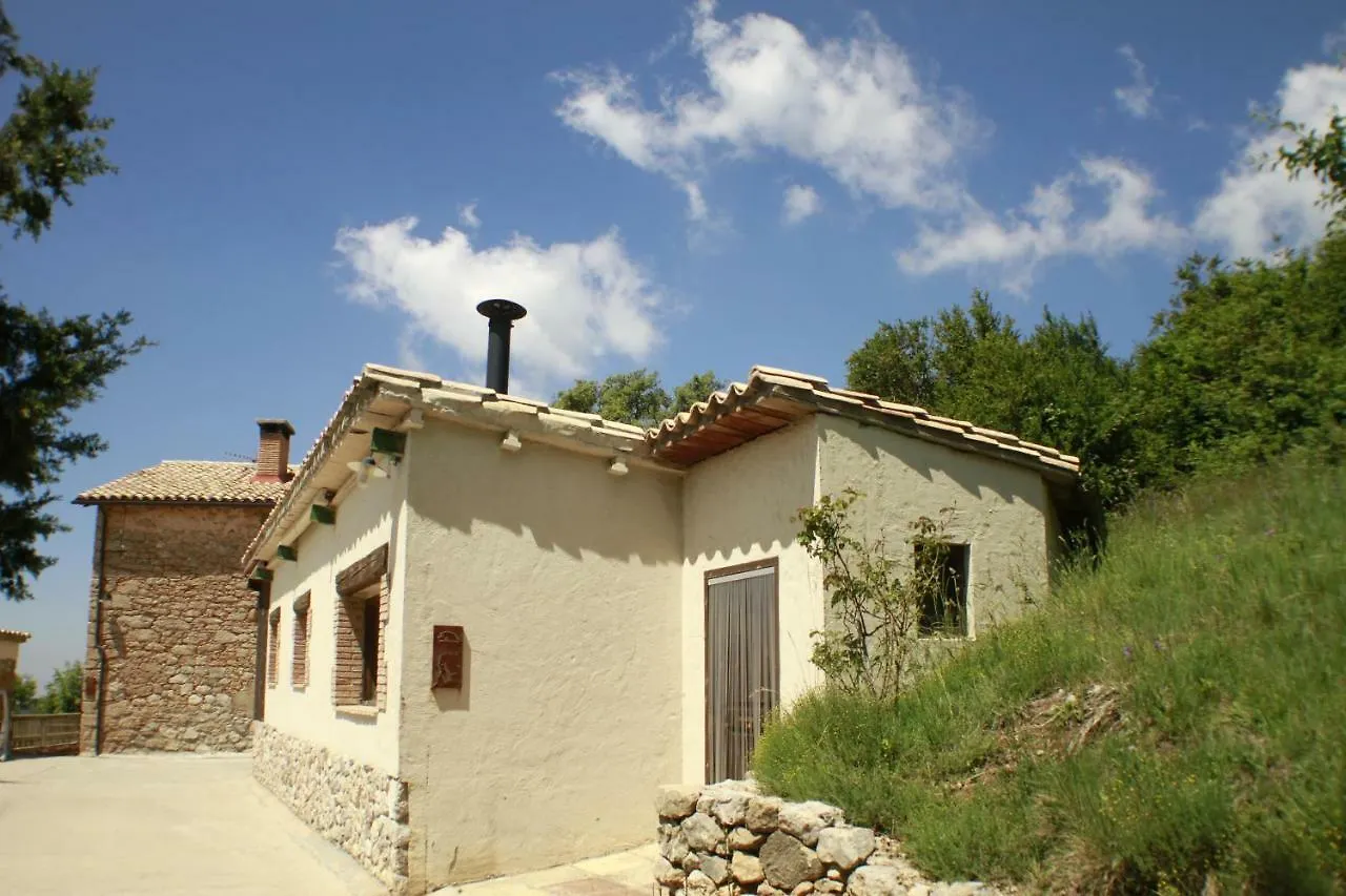 Hostal Poble Rural Puig Arnau - Pubilló Odèn España