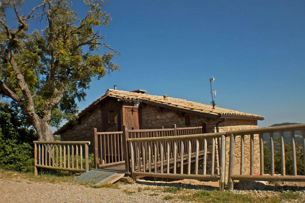 Hostal Poble Rural Puig Arnau - Pubilló Odèn 0*,  España