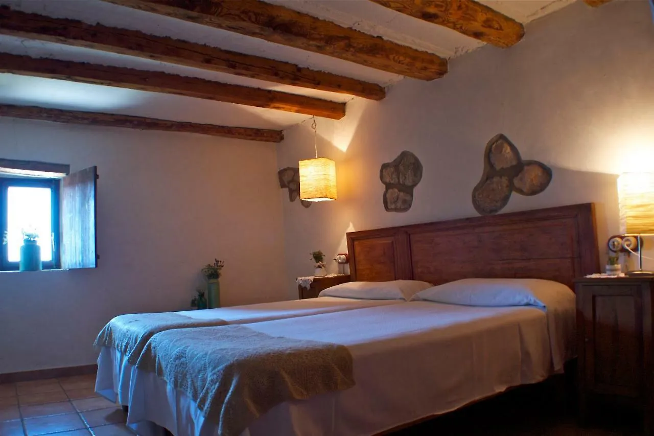 Hostal Poble Rural Puig Arnau - Pubilló Odèn España