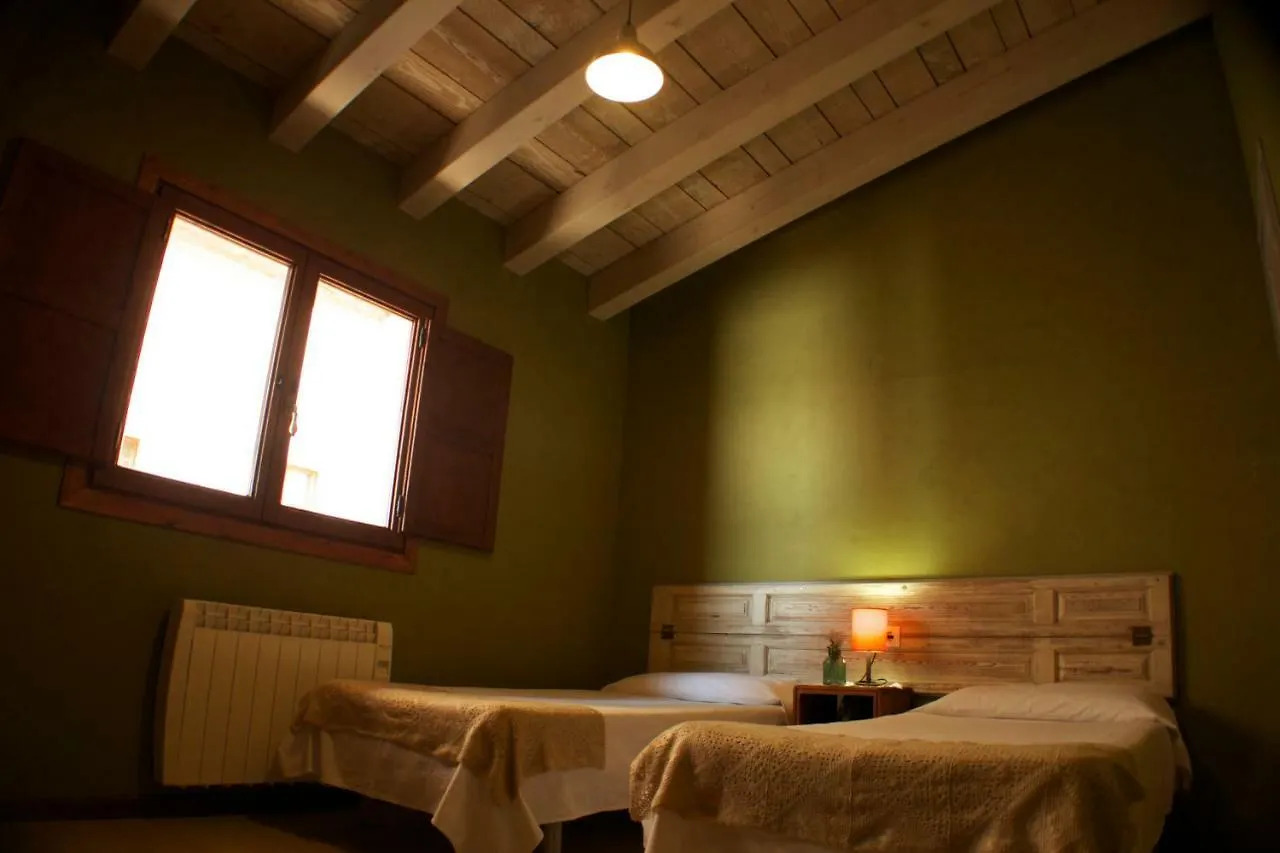 Hostal Poble Rural Puig Arnau - Pubilló Odèn