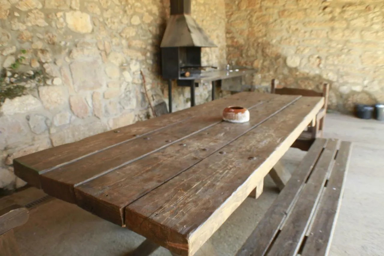 Casa rural Hostal Poble Rural Puig Arnau - Pubilló Odèn
