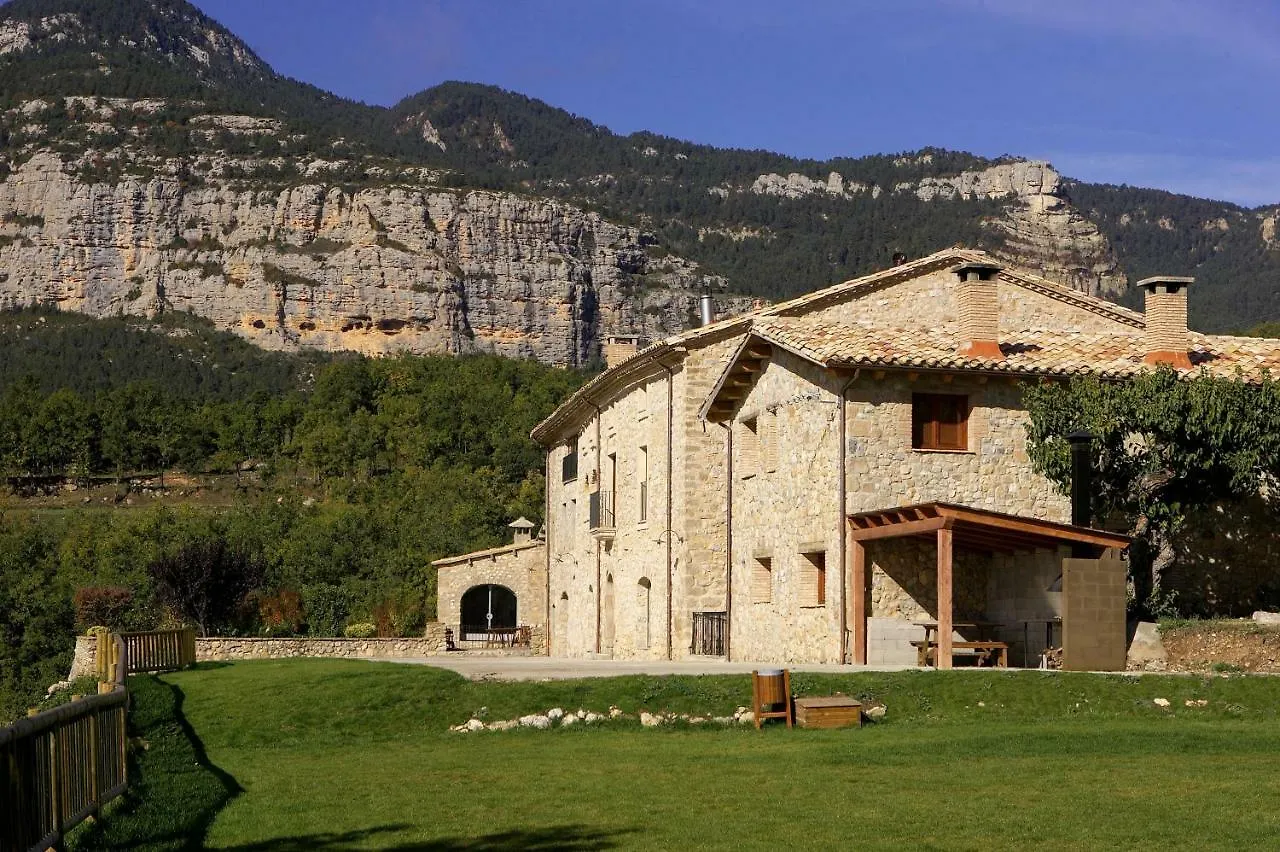 Hostal Poble Rural Puig Arnau - Pubilló Odèn 0*,  España