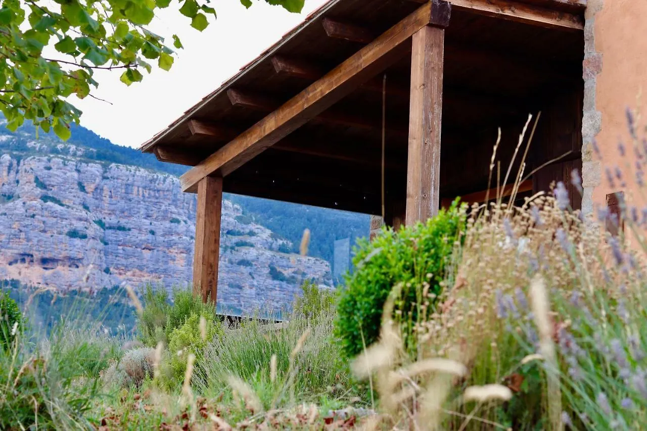 Hostal Poble Rural Puig Arnau - Pubilló Odèn